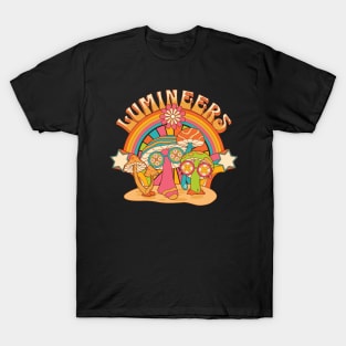 lumine fungi party T-Shirt